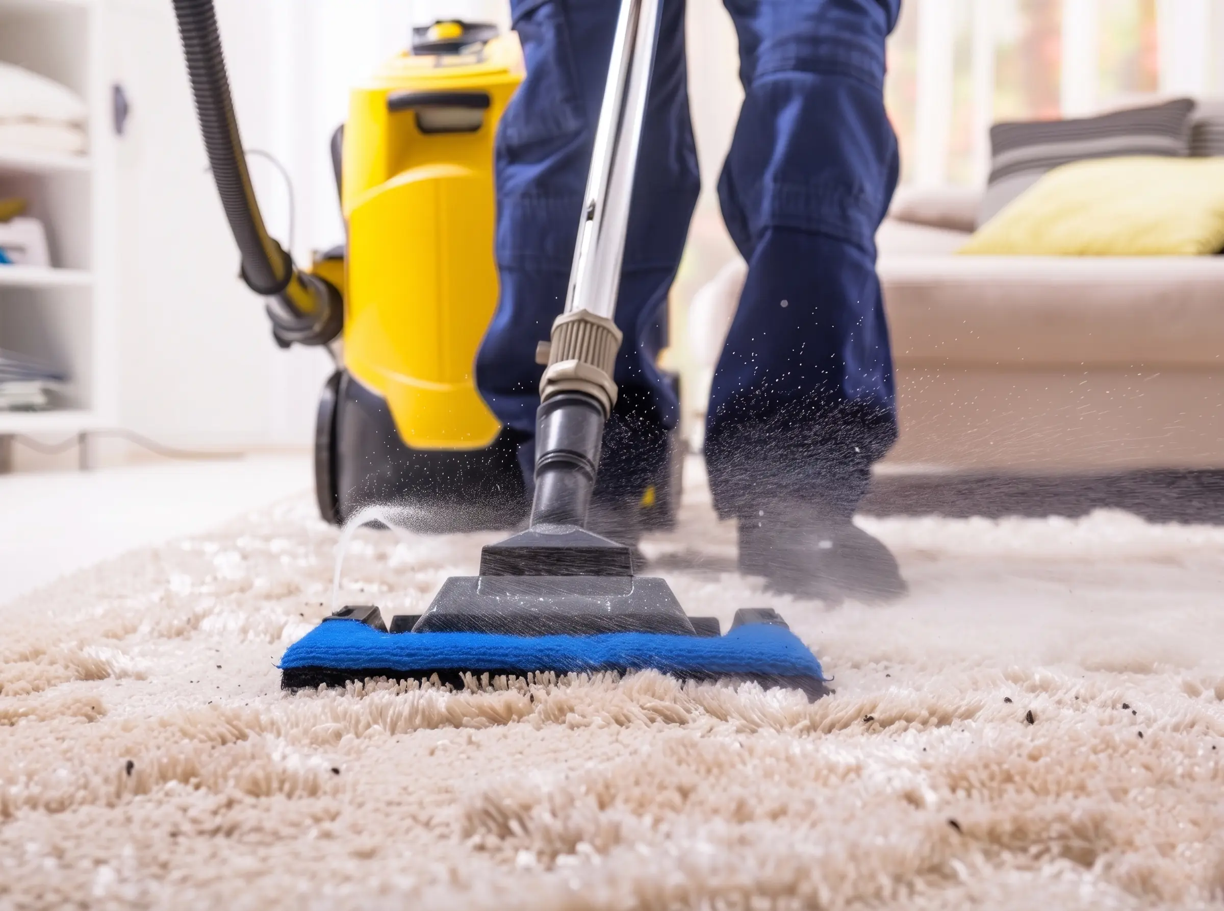 Carpet Cleaning Service Content