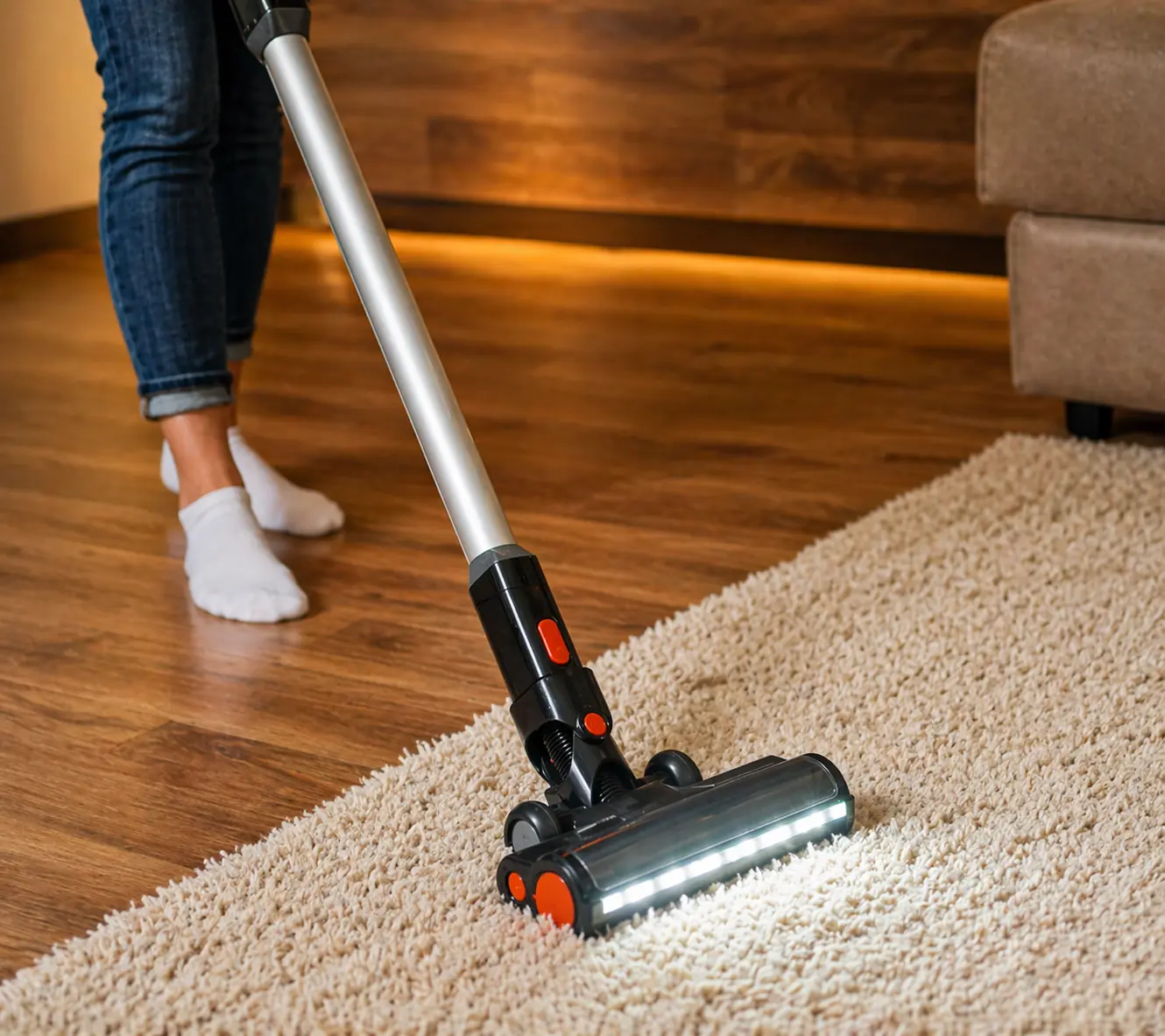 Carpet Cleaning Service