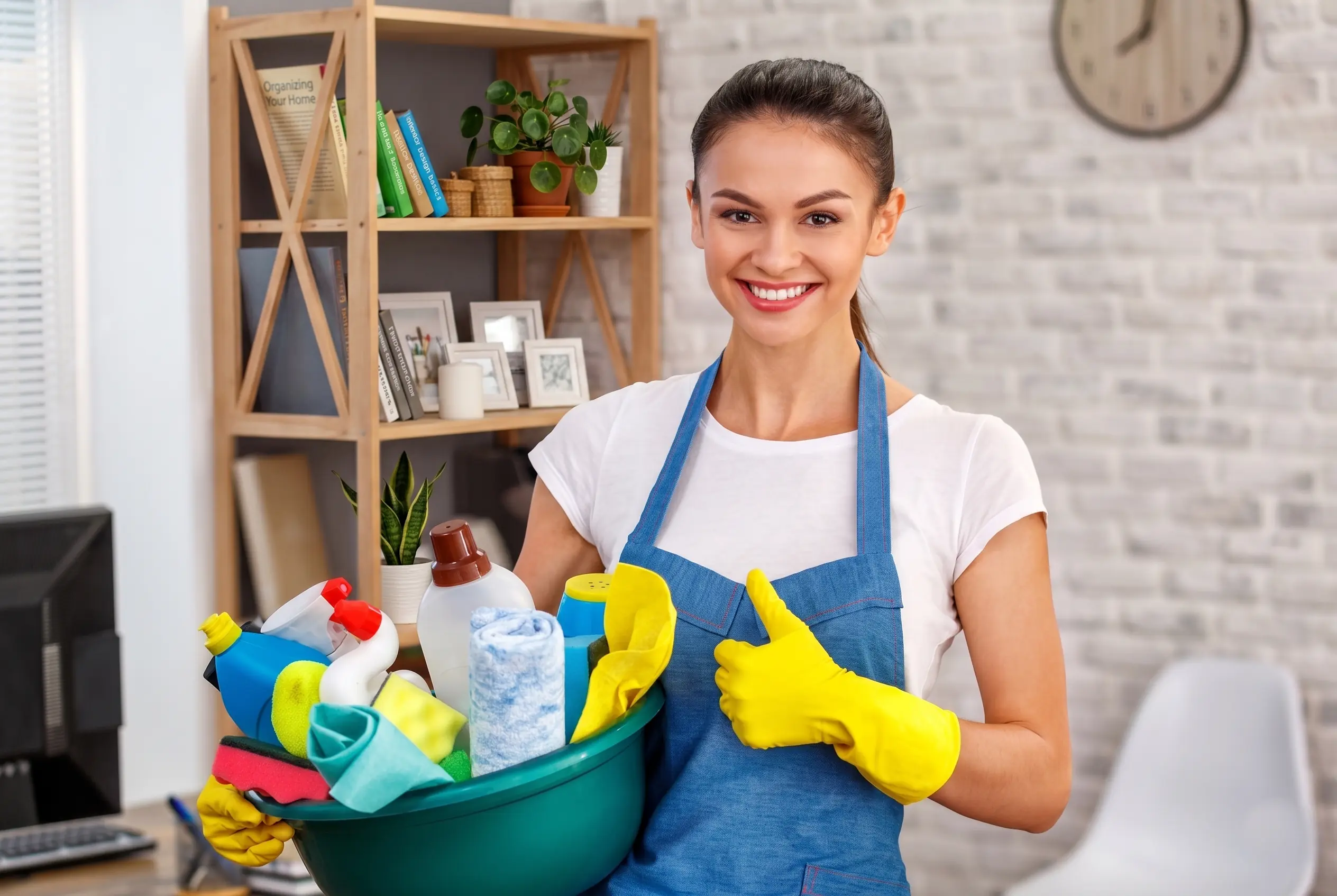 House Cleaning Service Content