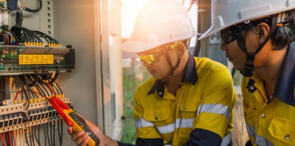 Electrician Service Content