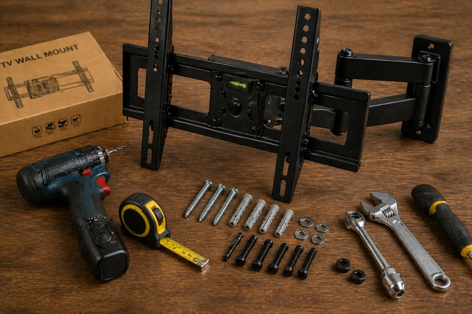 TV Mounting Service Content