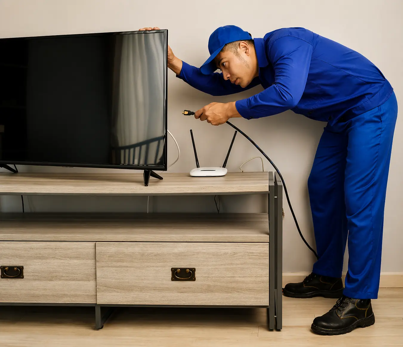 TV Mounting Service