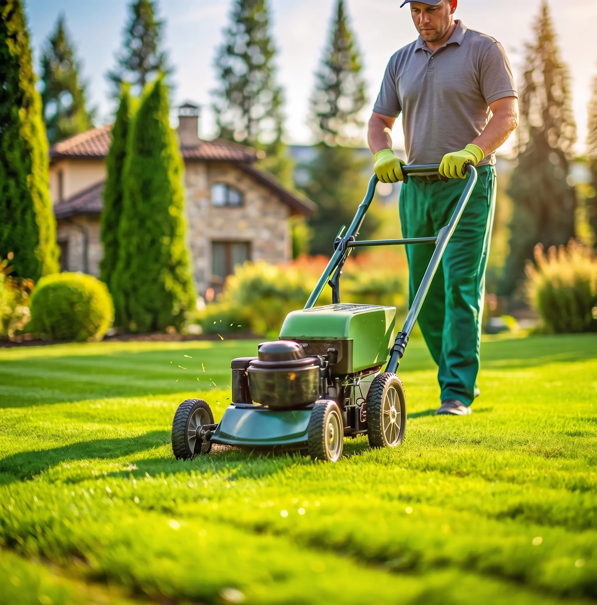 Gardening Services Content