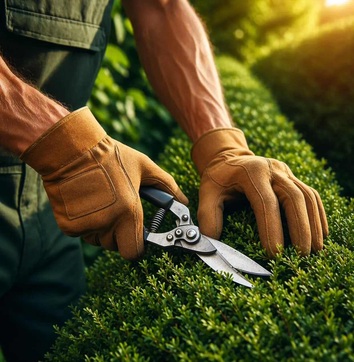 Gardening Services