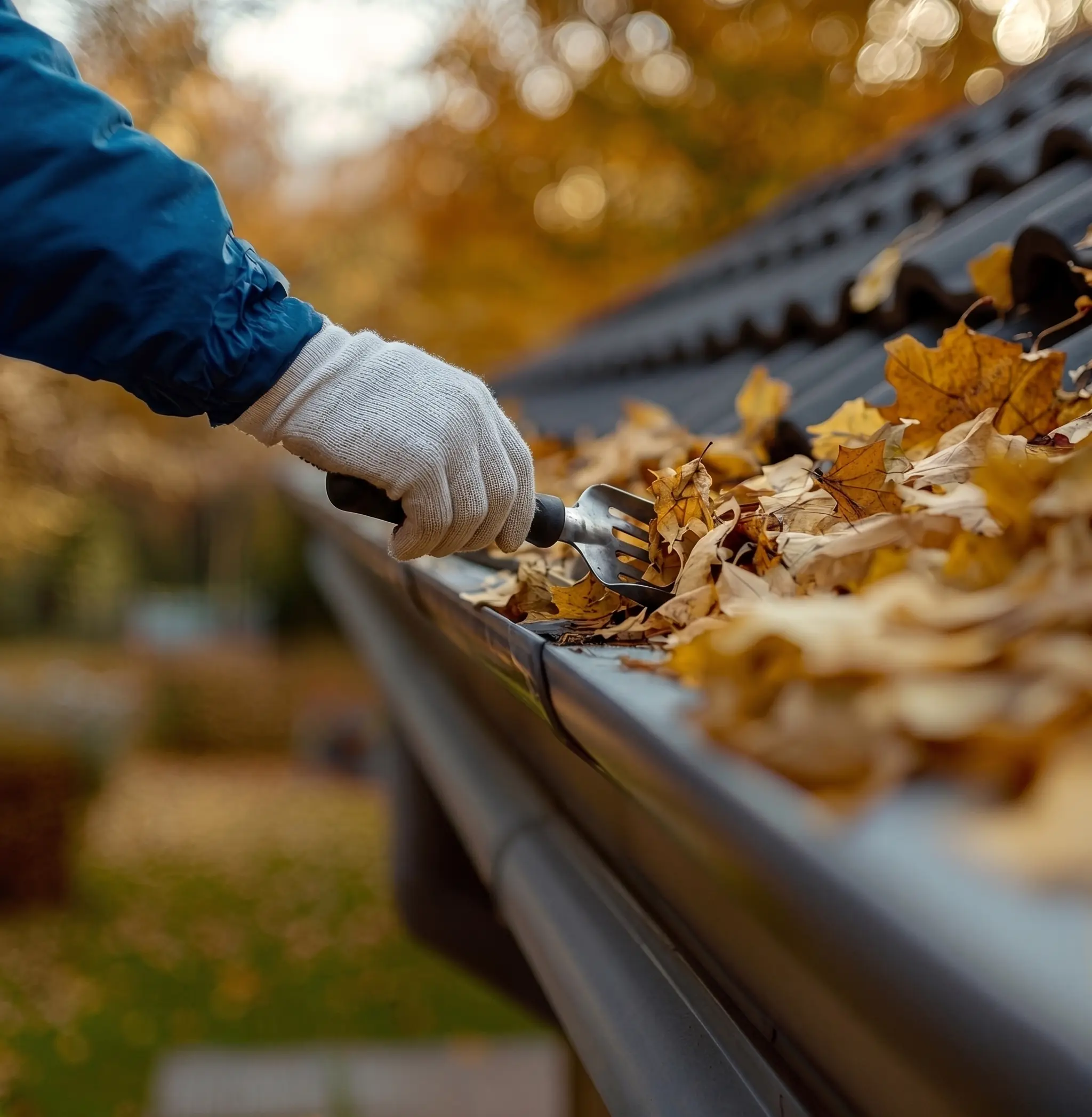 Gutter Cleaning Content