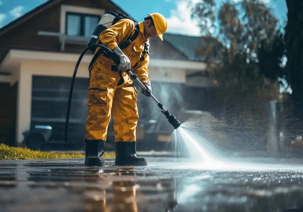 Pressure Washing Content