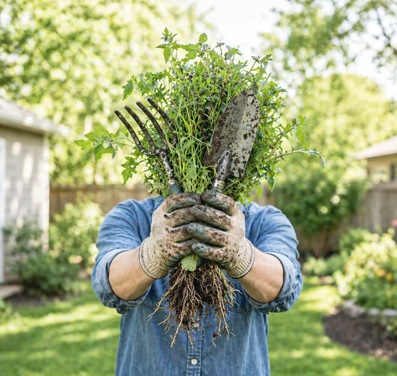 Yard Work